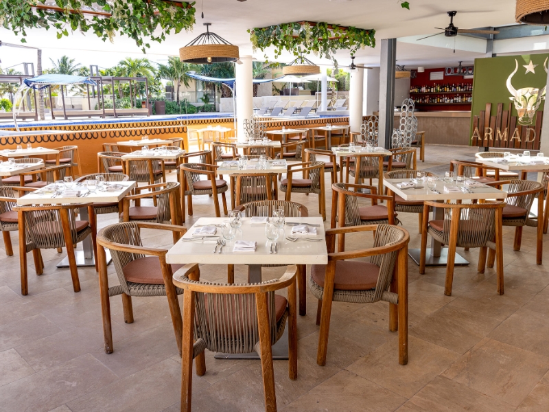 Aramadillo Tex Mex Restaurant