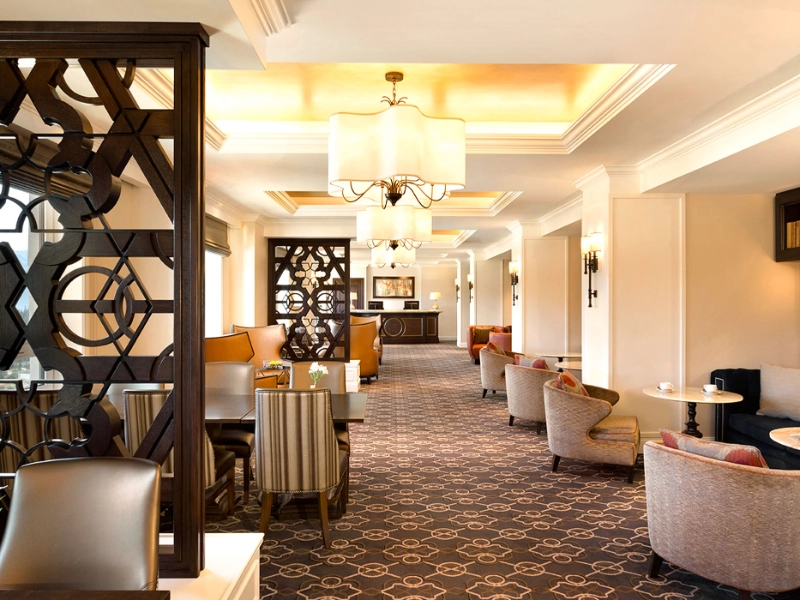 Fairmount Gold Lounge