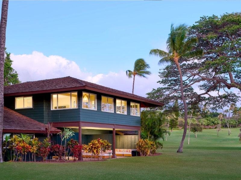 Royal Bungalow Room