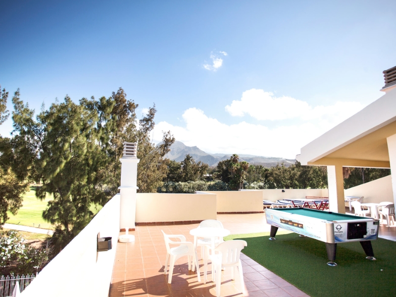 Terrace
