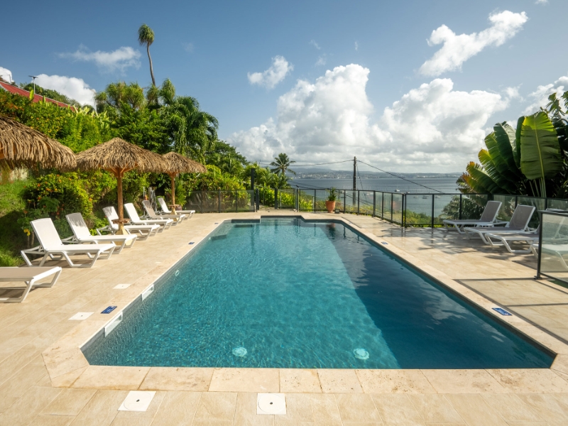 Hotel Pool