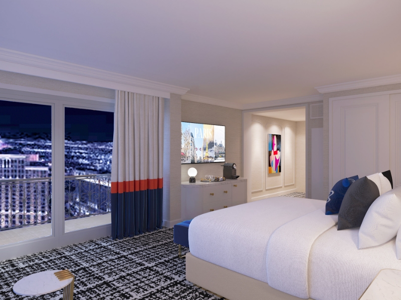 Paris Versailles Balcony King