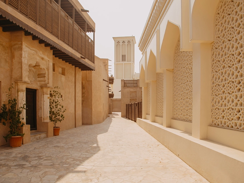 Old Dubai
