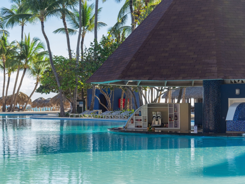 Pool Bar