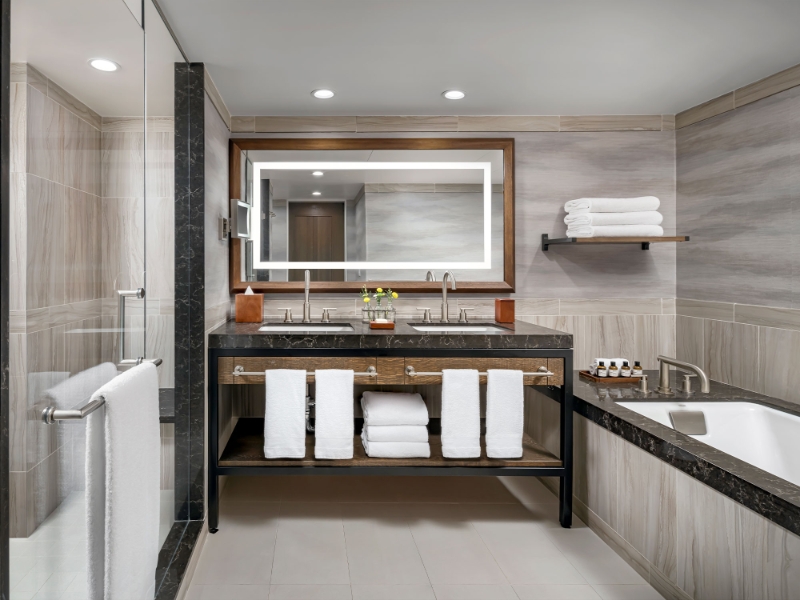 Suite Bathroom