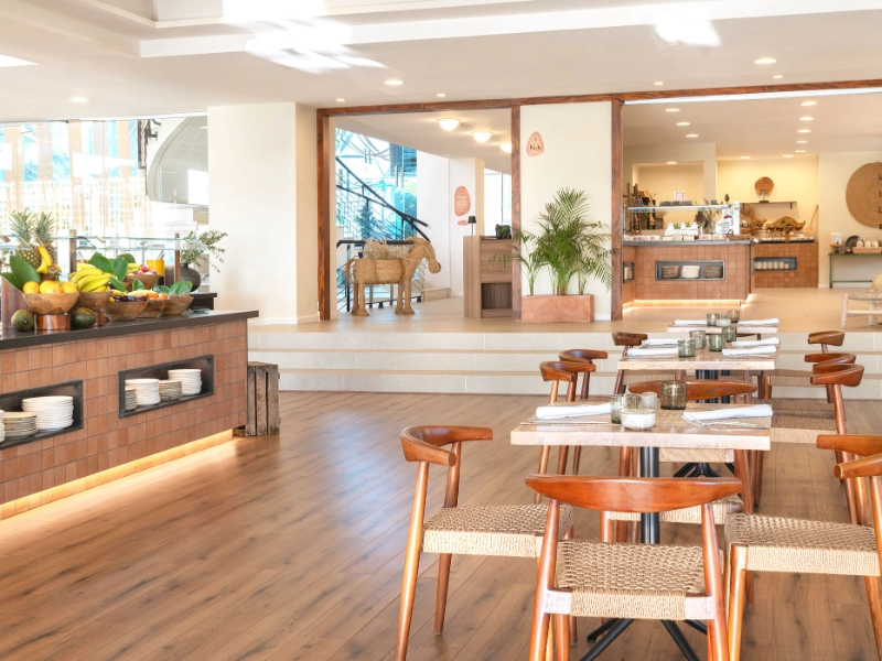 Restaurant Biniterra