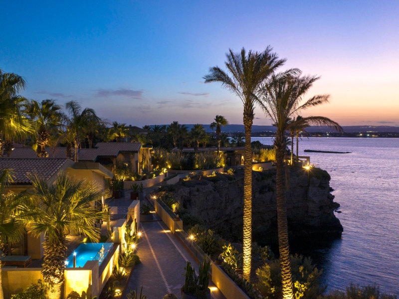 Resort Exterior