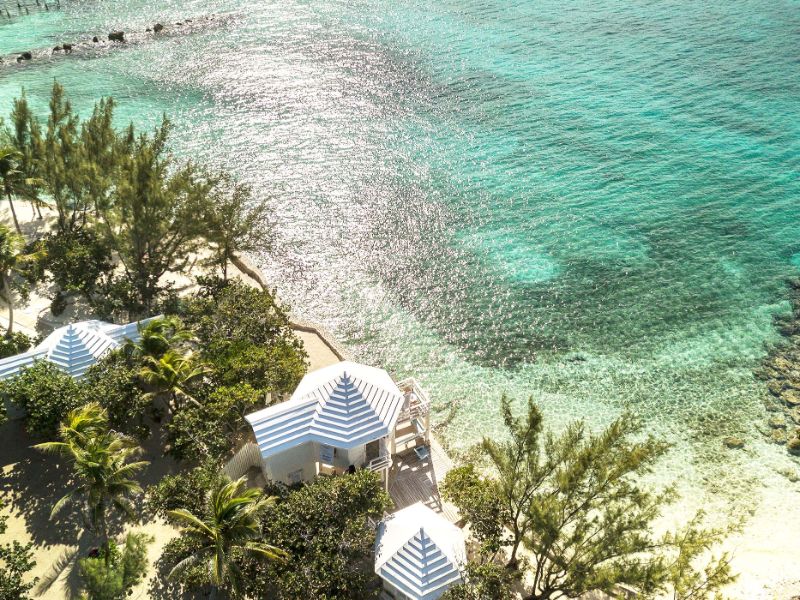 Long Cay Cottages