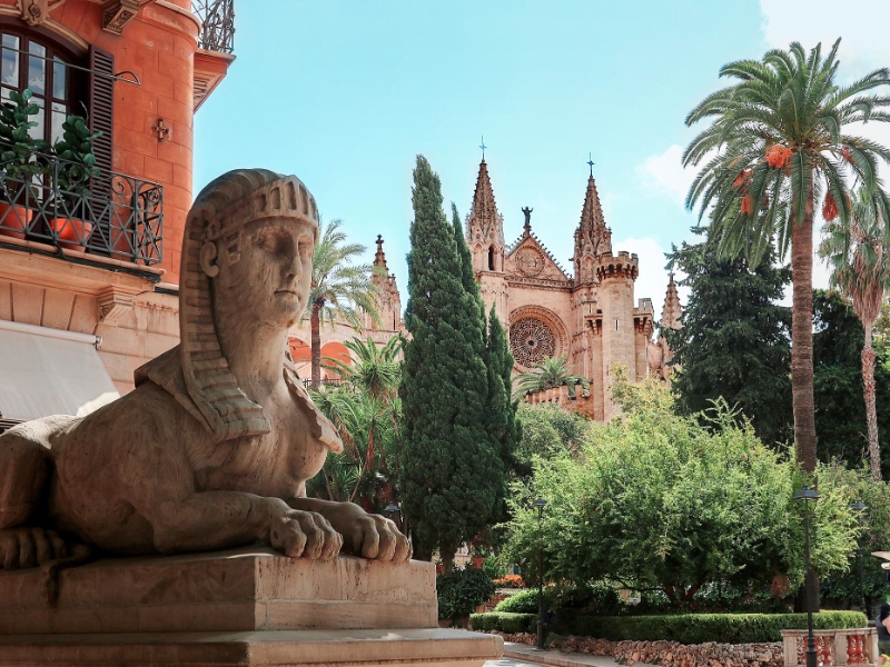 Old Town Palma