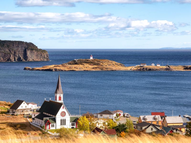 Atlantic Ocean Coast