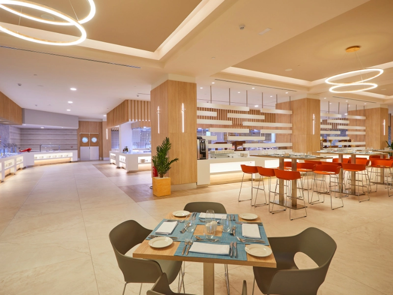 Echeyde Main Restaurant