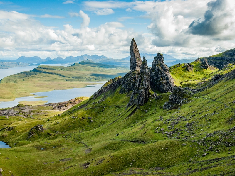 Scottish Highlands