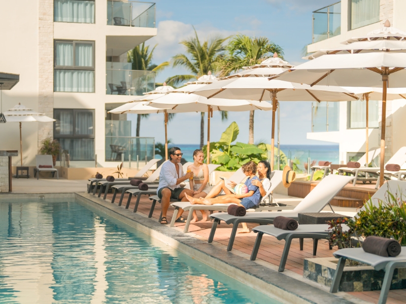 Dreams Cozumel FamilyFunPool