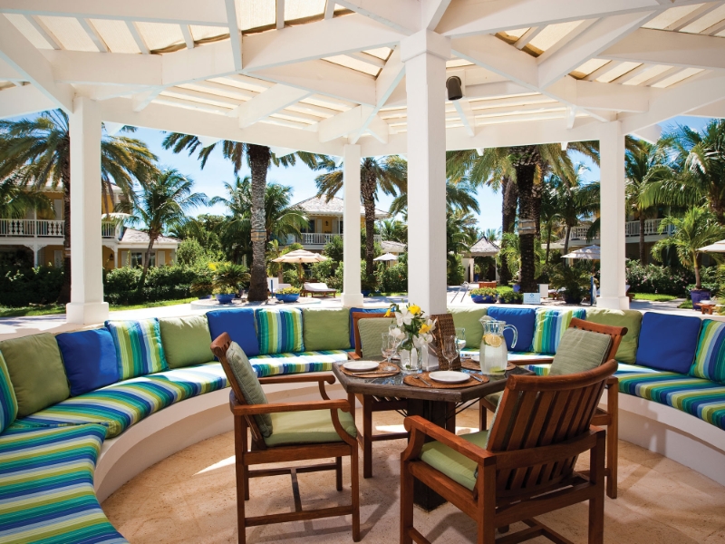 Hutchings Pool Bar Gazeboo