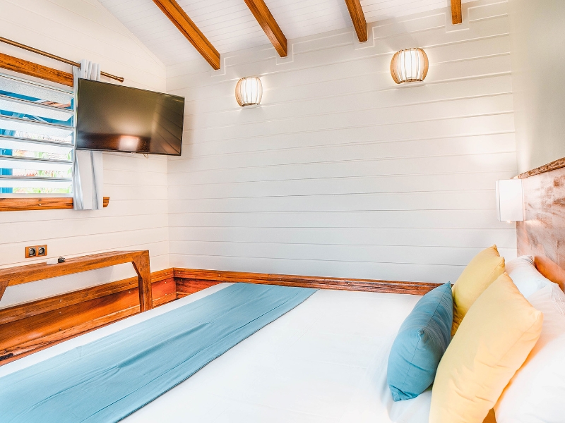 Bungalow Decouverte Double