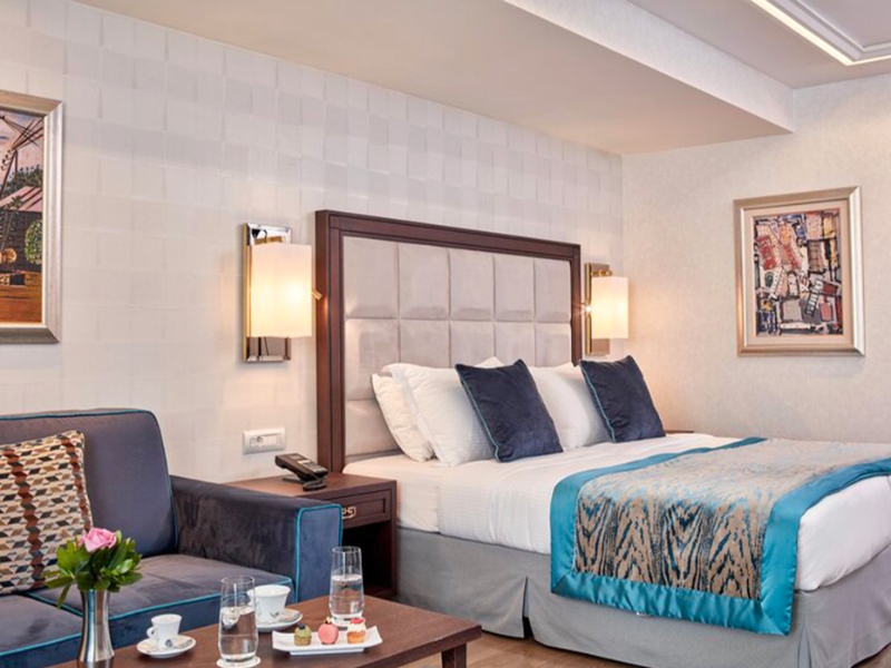 Superior Triple Room