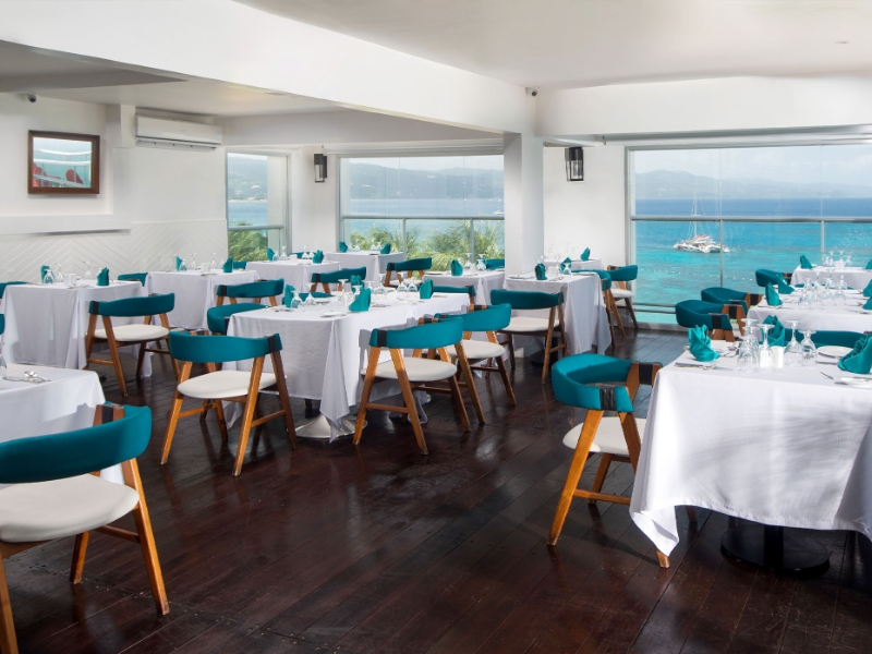 Jamrock Restaurant