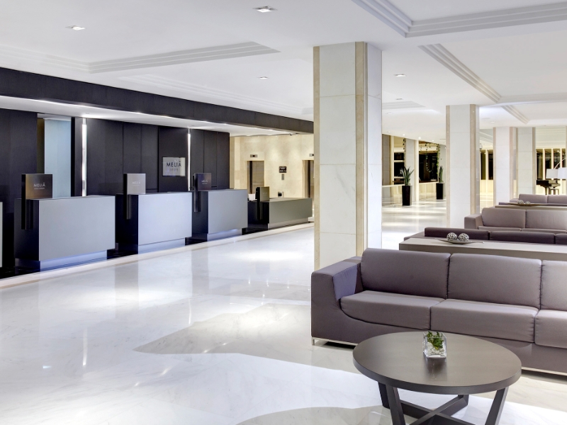 Reception Lobby