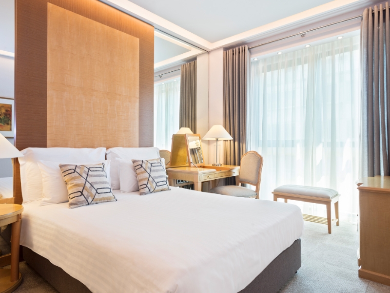 Melia Guestroom