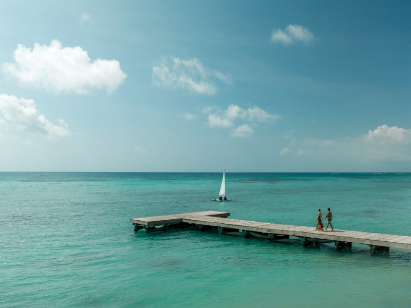 Beach Deck