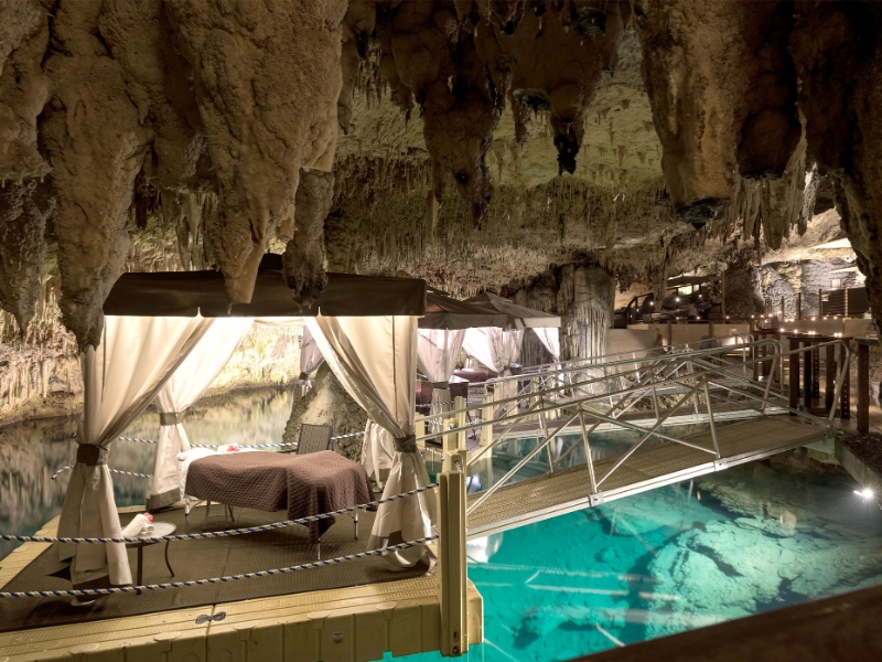 Cave Spa