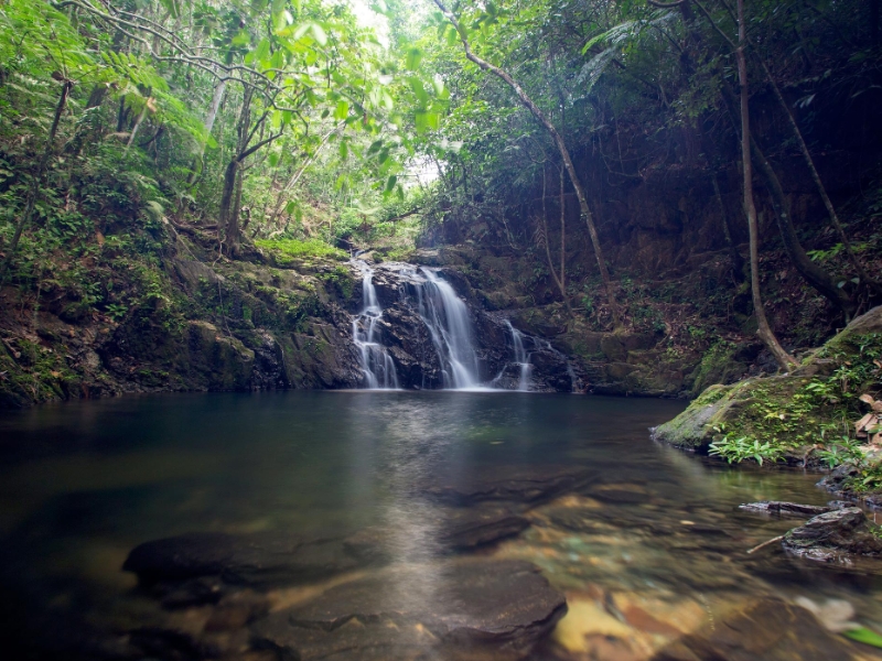 Waterfalls