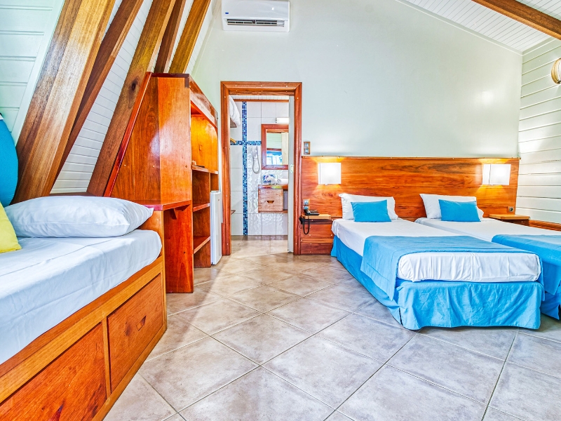 Bungalow Decouverte Twin