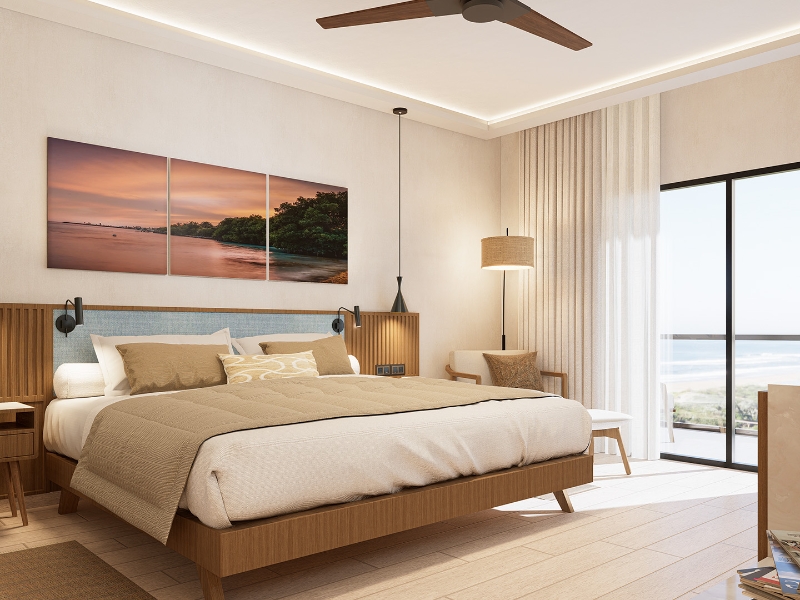 Deluxe Room King