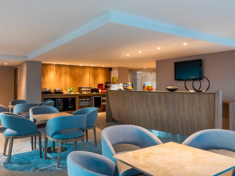 Executive Lounge