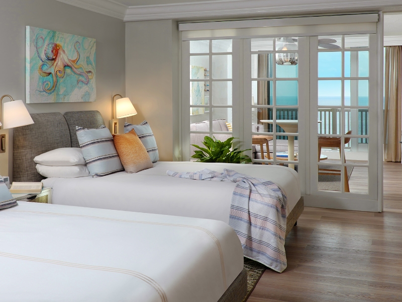 2 queens ocean view