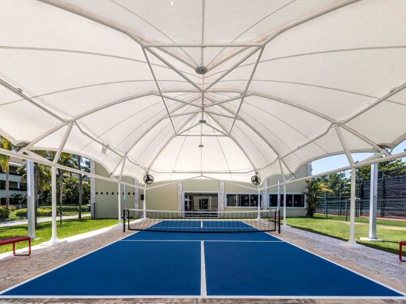Pickleball Court