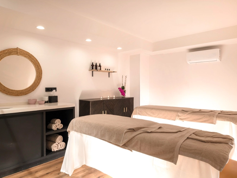 Spa Massage