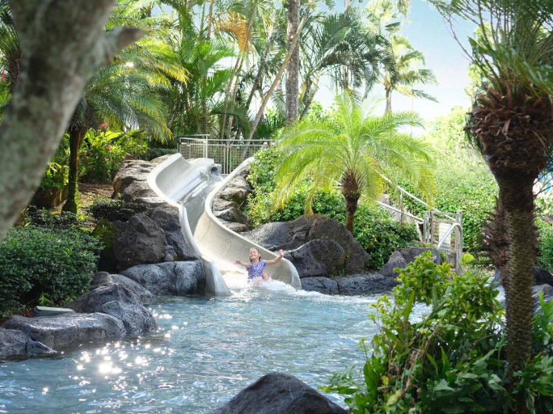 Outdoor Kids Pool