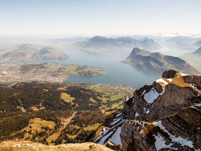 Lake Lucerne