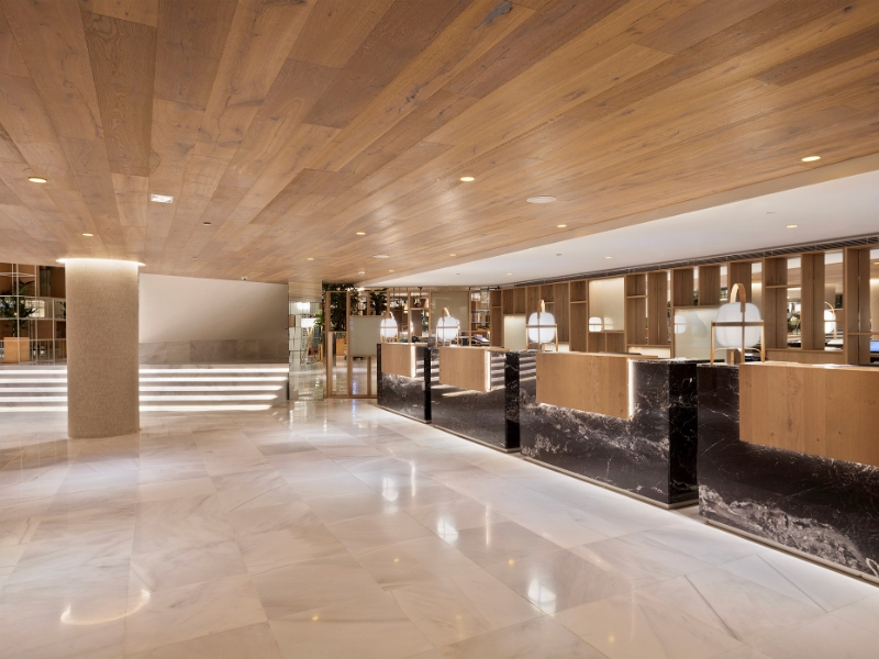 Reception