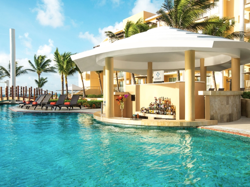 Splash Bar