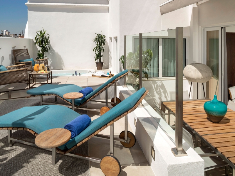 Beyond ME with Terrace and Whirlpool