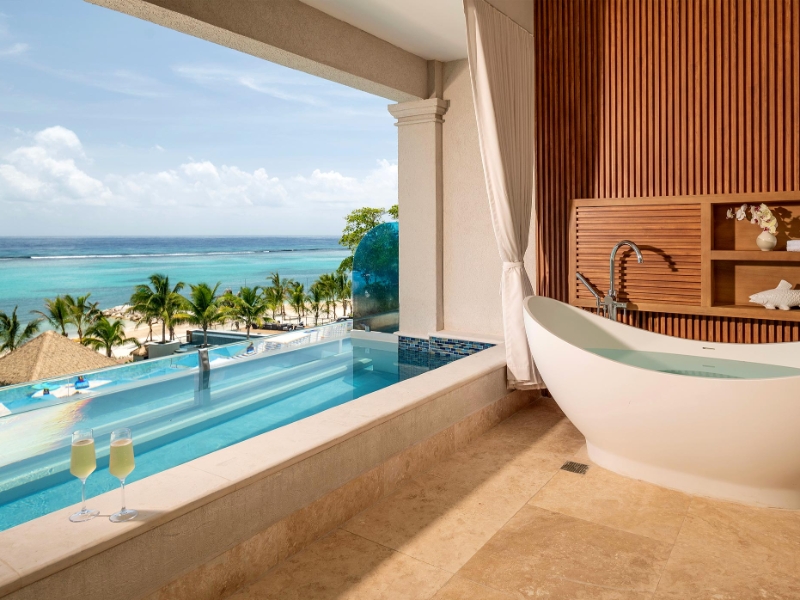 Tufa Terrace One Bedroom Skypool Butler Suite