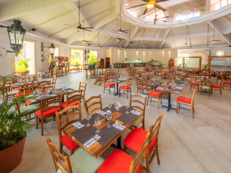 Aquamarina Restaurant