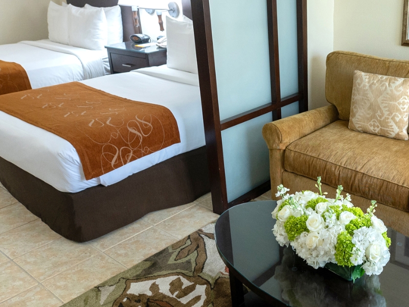 Double Room