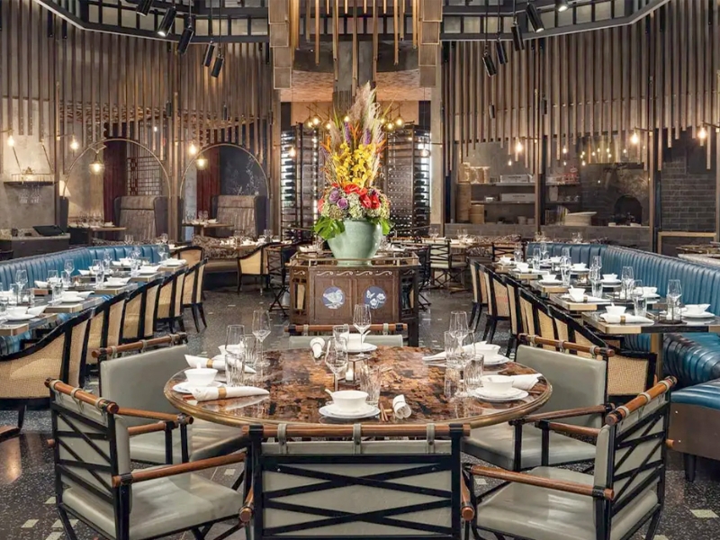 Mott 32 Restaurant