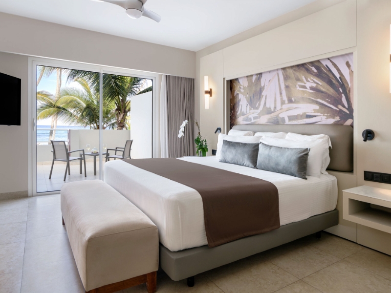 Xhale Club Master Suite Oceanfront King