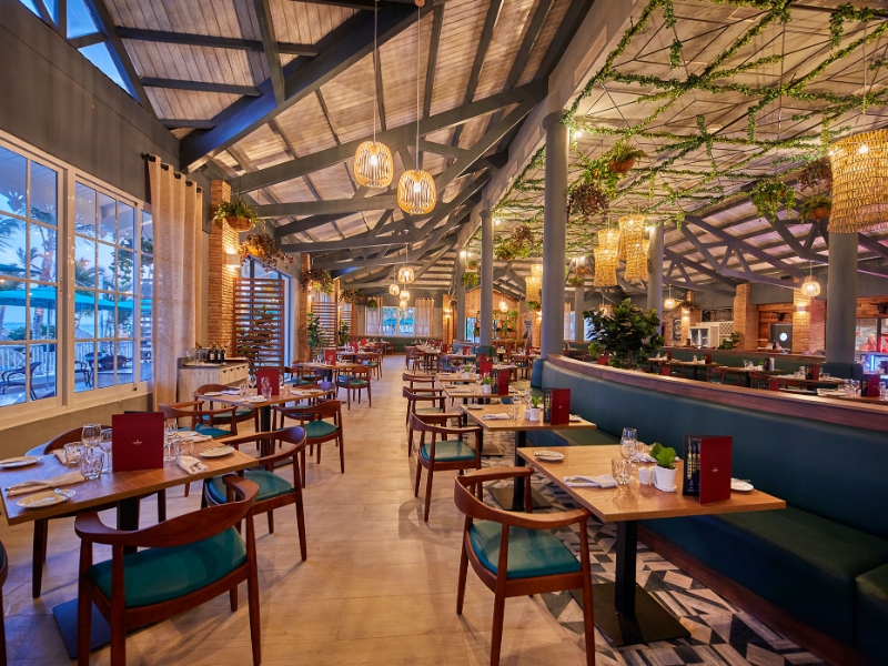 Grill Restaurant