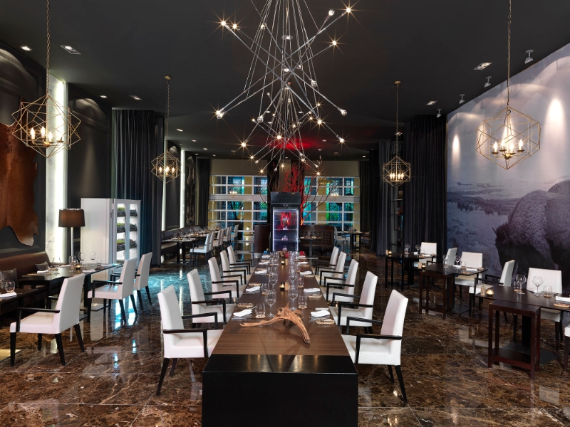 Hadar Sal Steak Restaurant