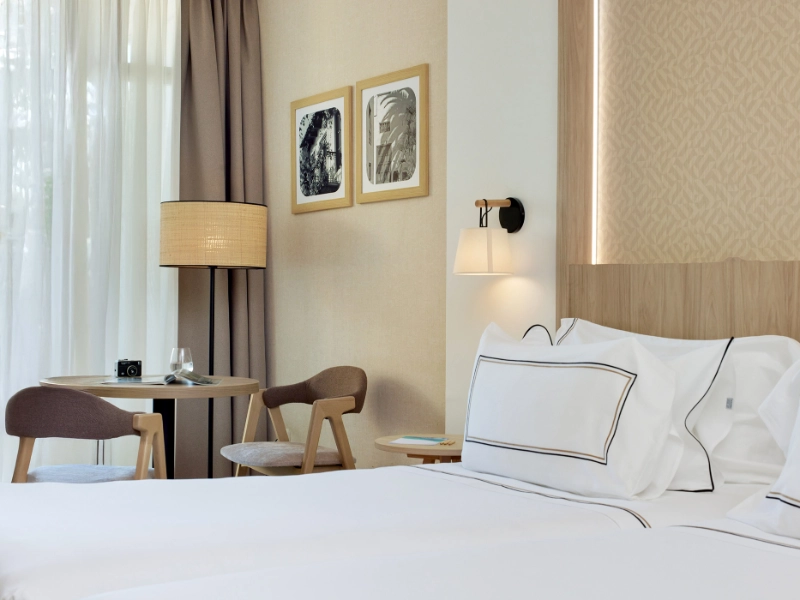 Melia Standard Room Balcony