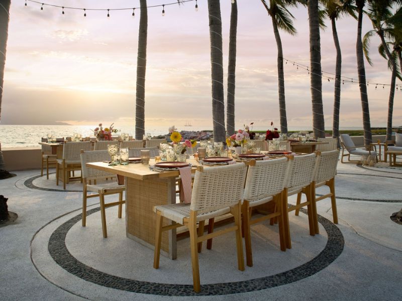Outdoor Garden