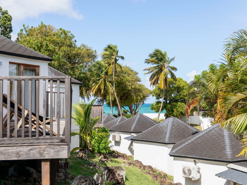 Bungalow Exterior