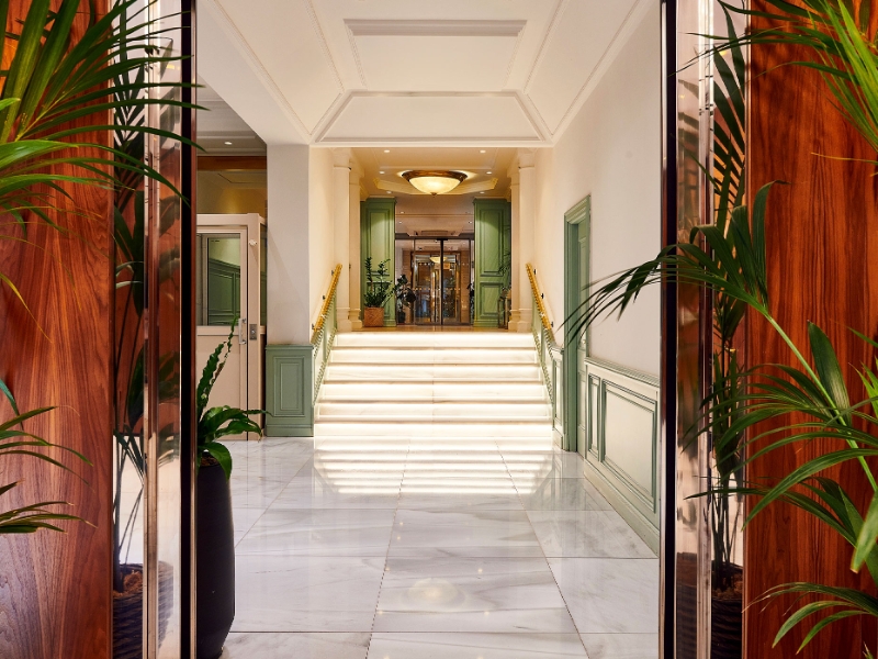 The Level Entrance