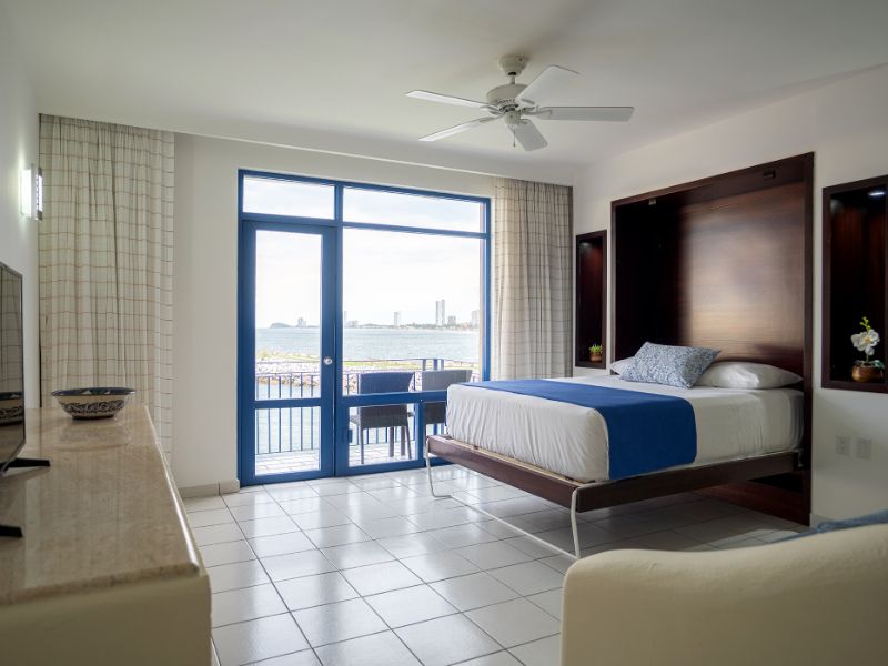 One Bedroom Suite Murphy Bed