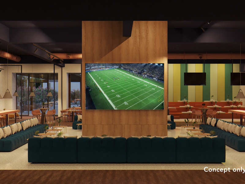 Legends Sports Lounge